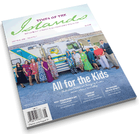Times of the Islands Magazine