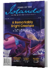 Times of the Islands Magazine